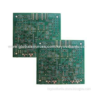 Multi-layer PCBs with 94V-0 Flammability, Made of FR-4 Major Material